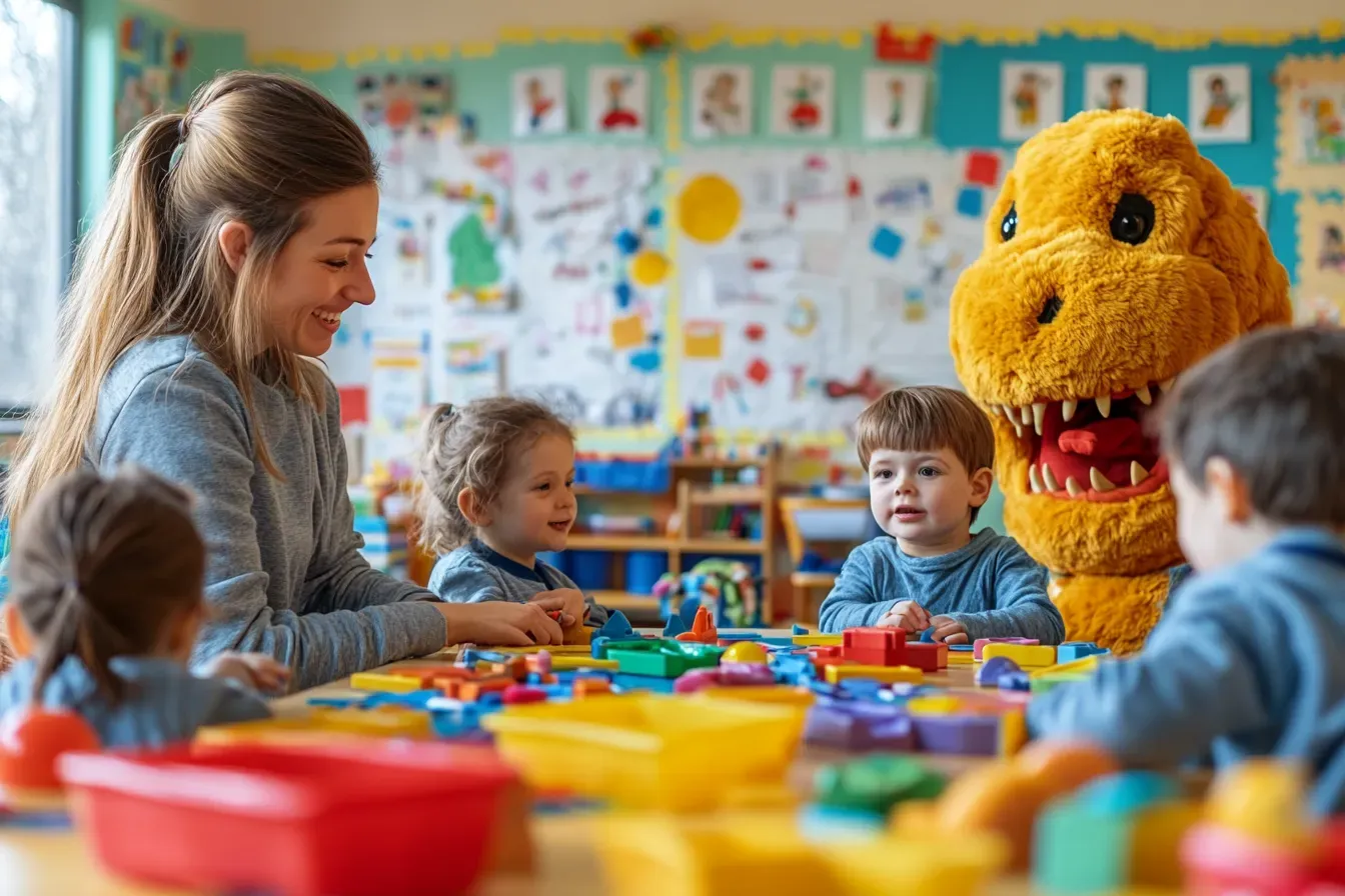 2027 How to Become a Preschool Teacher Assistant in Utah: Requirements & Certification thumbnail