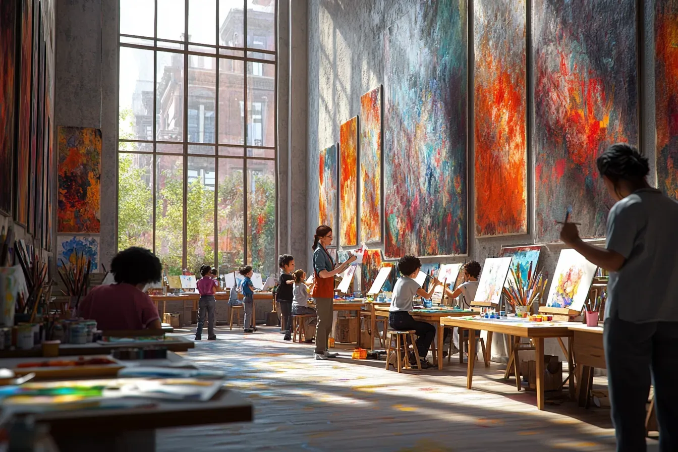 2027 How to Become an Art Teacher in Massachusetts: Requirements & Certification thumbnail