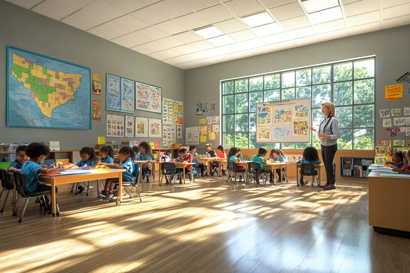 2027 How to Become an Elementary School Teacher in Georgia: Requirements & Certification thumbnail