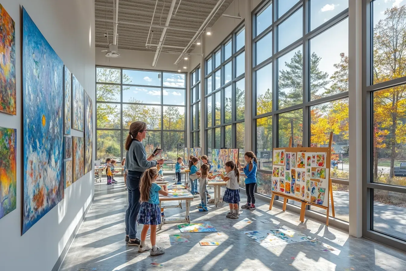 2027 How to Become an Art Teacher in West Virginia: Requirements & Certification thumbnail