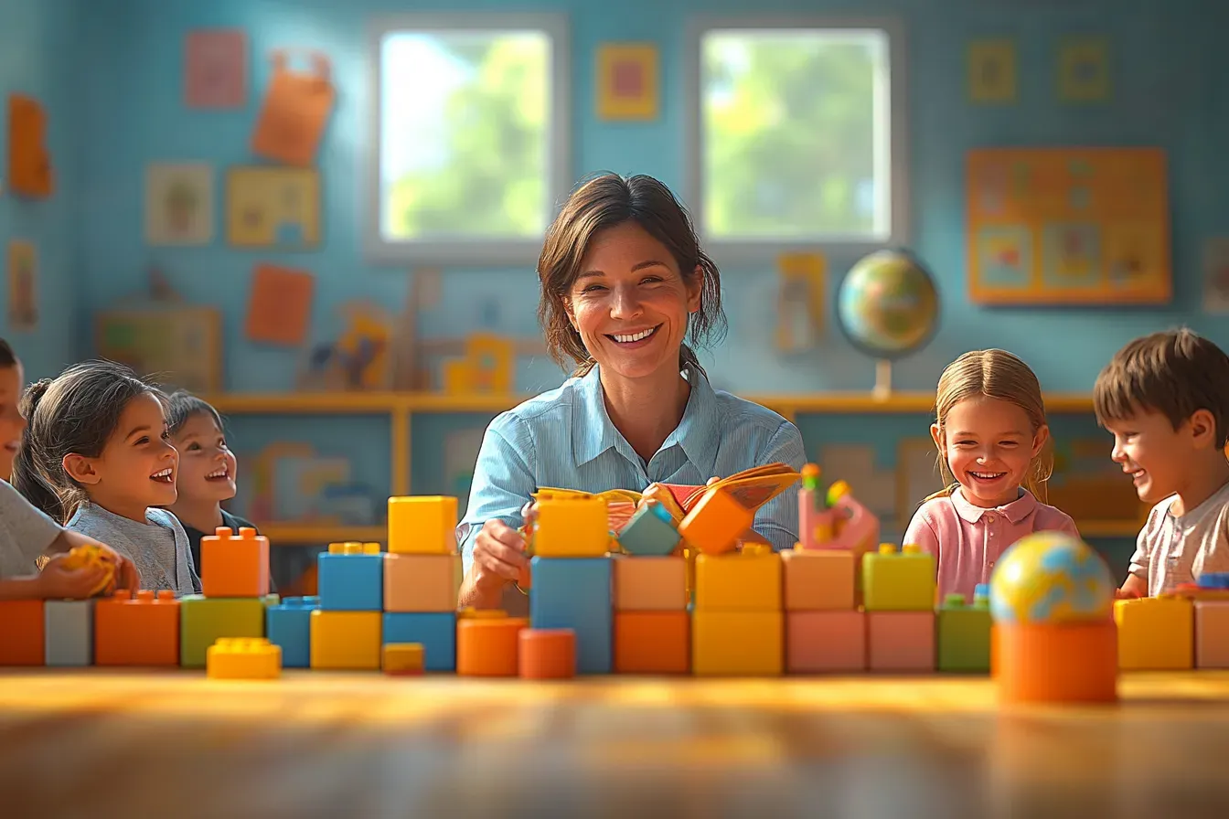 2027 How to Become a Preschool Teacher Assistant in Florida: Requirements & Certification thumbnail