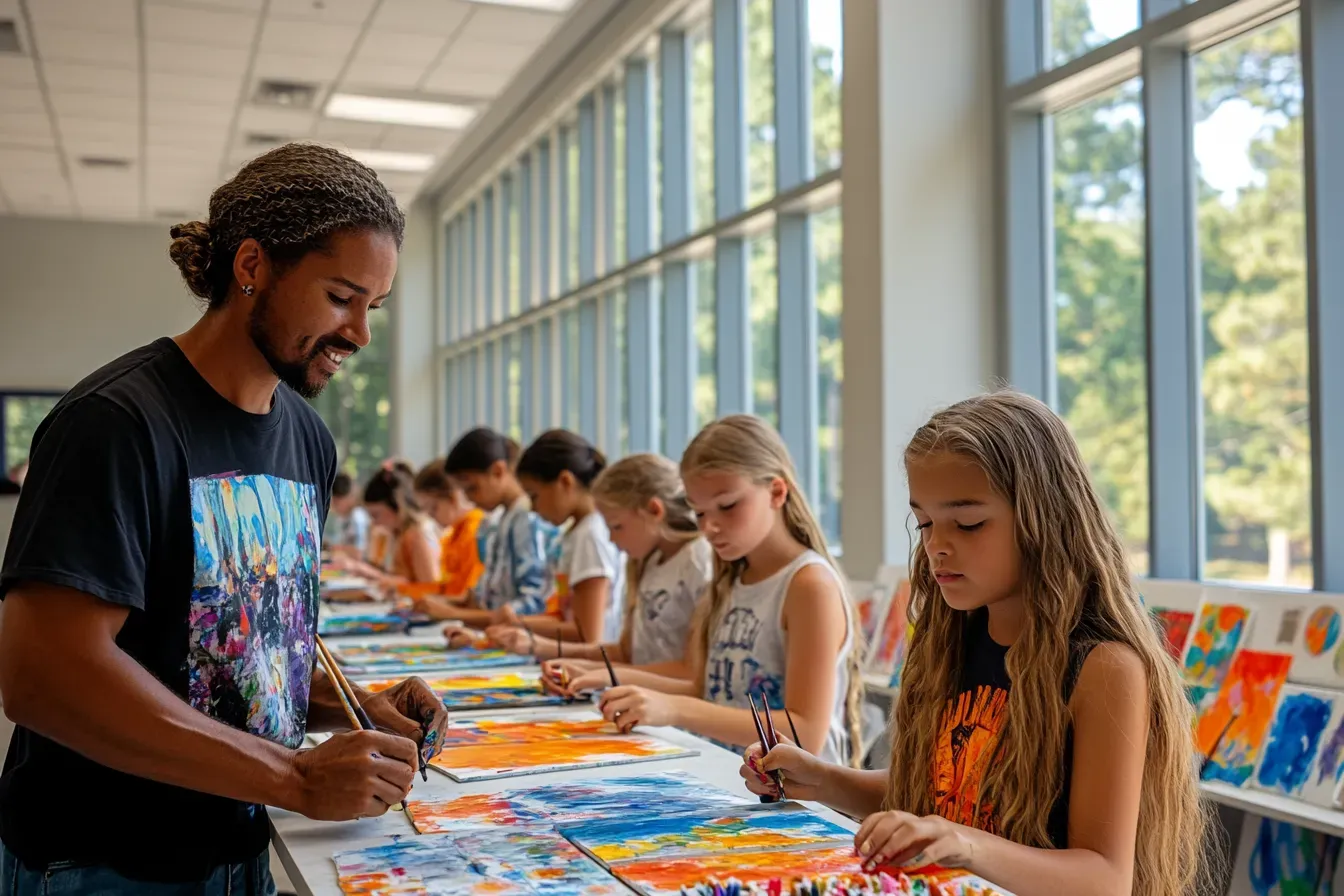 2027 How to Become an Art Teacher in Virginia: Requirements & Certification thumbnail