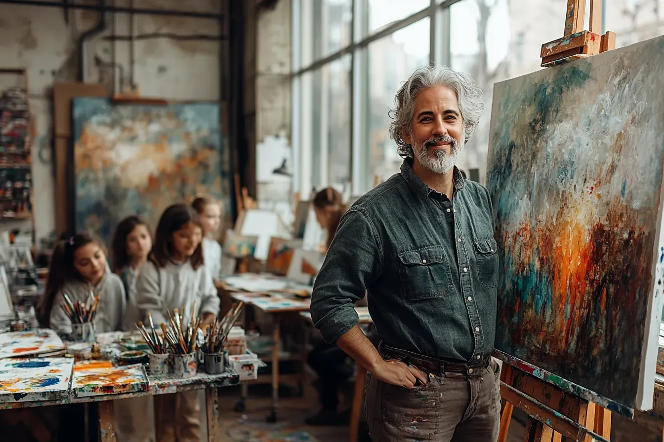 2027 How to Become an Art Teacher in Nevada: Requirements & Certification thumbnail