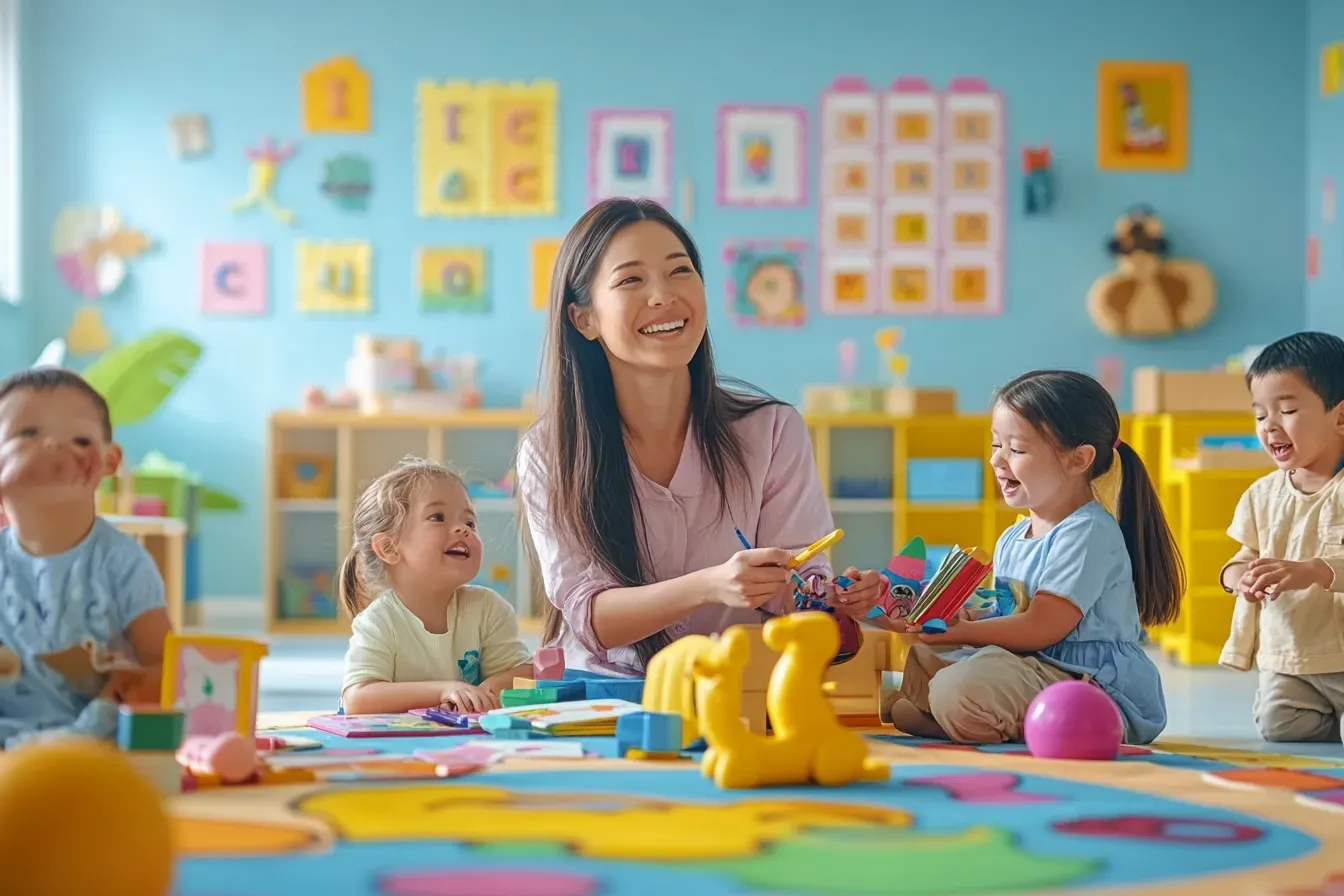 2027 How to Become a Preschool Teacher Assistant in Massachusetts: Requirements & Certification thumbnail