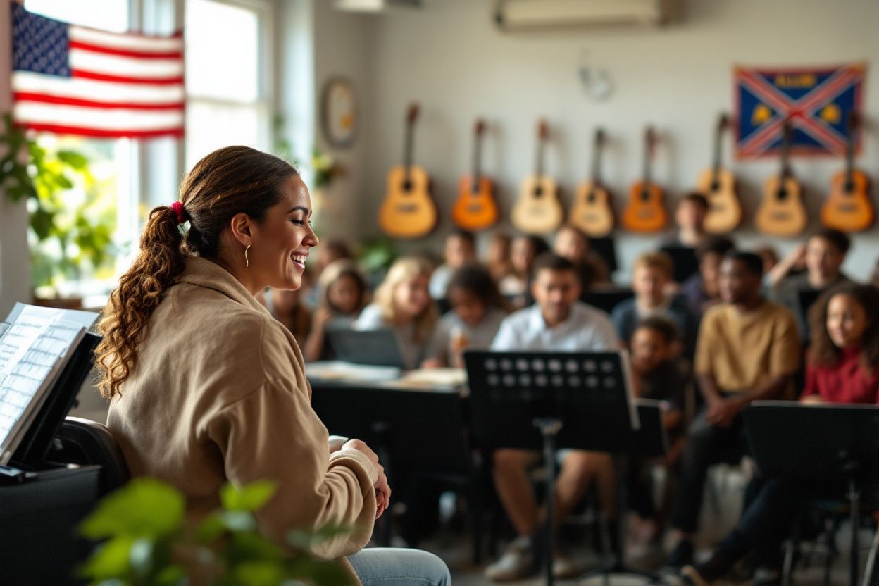 2027 How to Become a Music Teacher in Virginia thumbnail