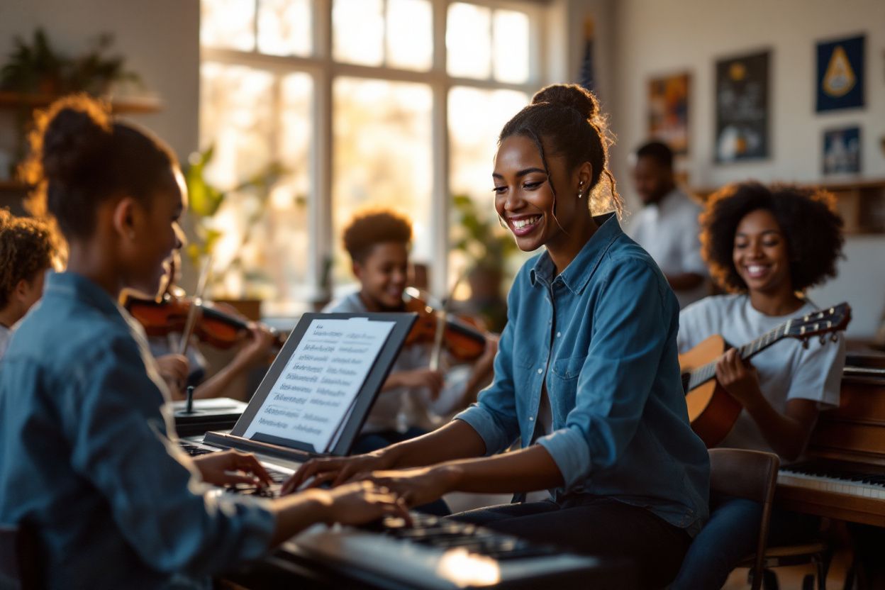2027 How to Become a Music Teacher in Pennsylvania thumbnail