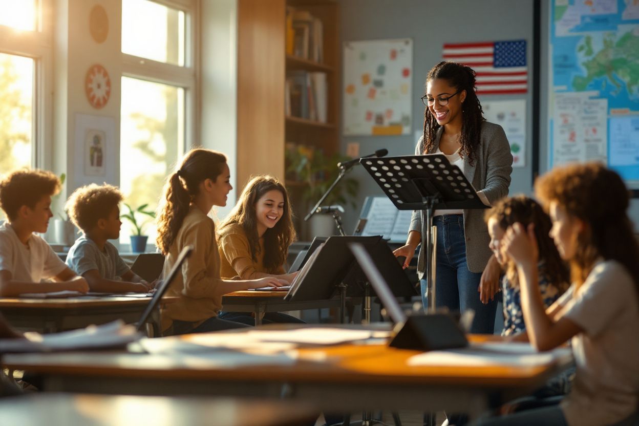 2027 How to Become a Music Teacher in Washington thumbnail