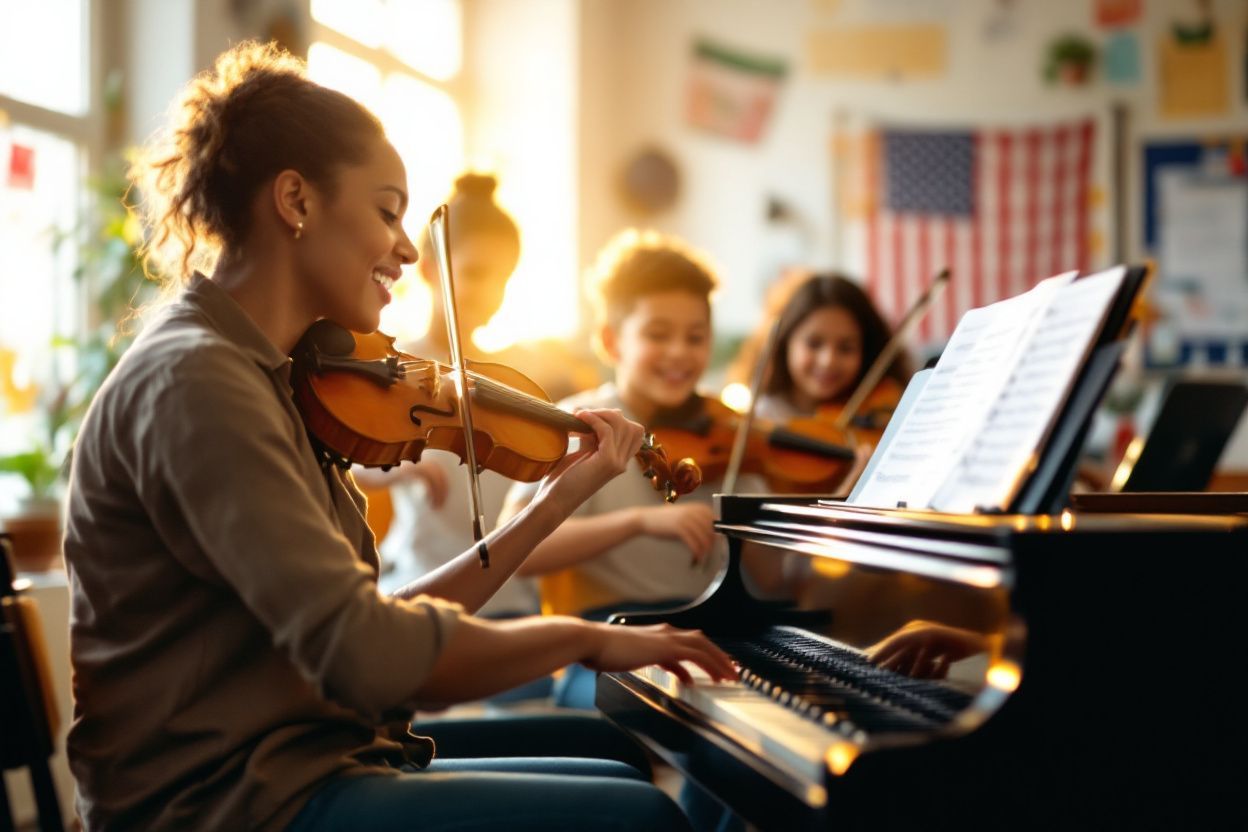 2027 How to Become a Music Teacher in New York thumbnail