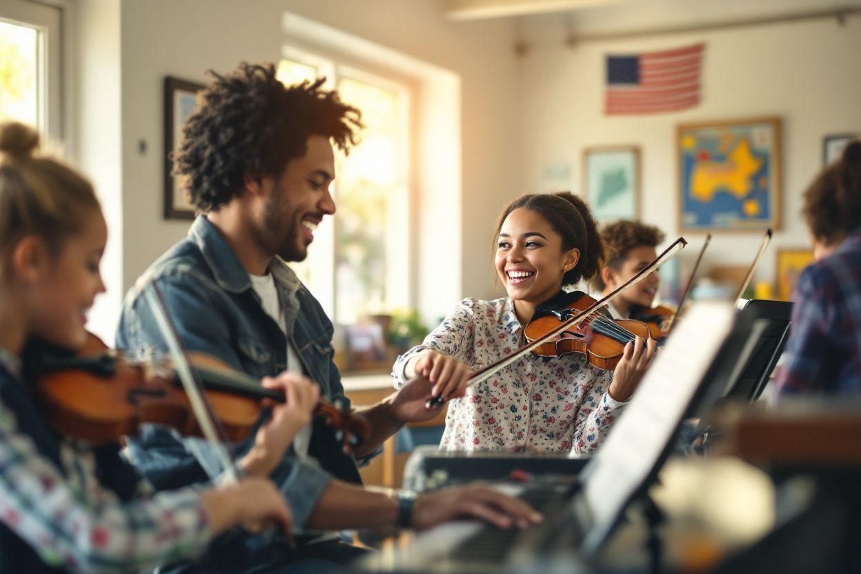 2027 How to Become a Music Teacher in West Virginia thumbnail