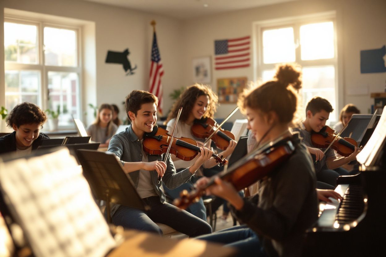2027 How to Become a Music Teacher in New Jersey thumbnail