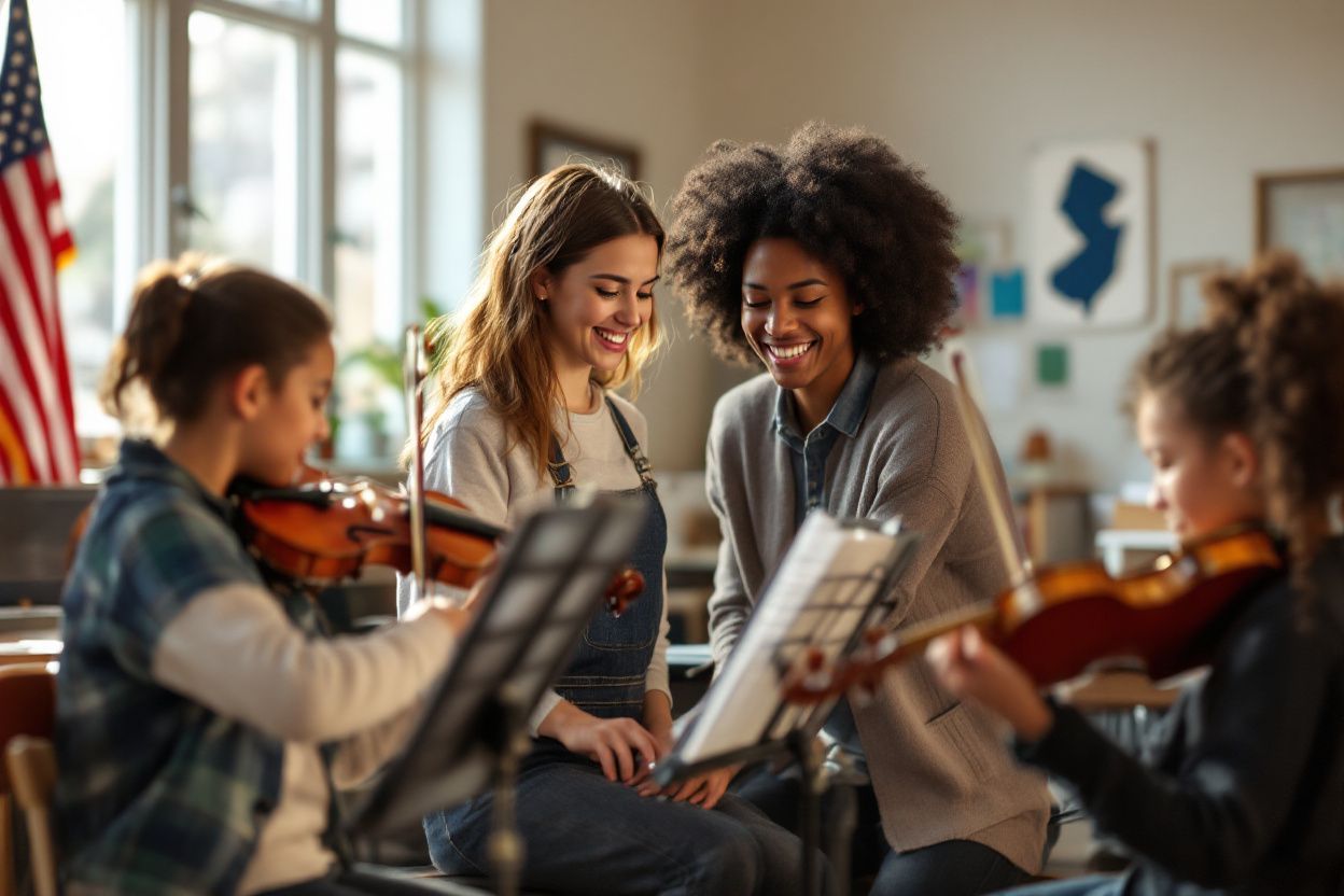 2027 How to Become a Music Teacher in Rhode Island thumbnail