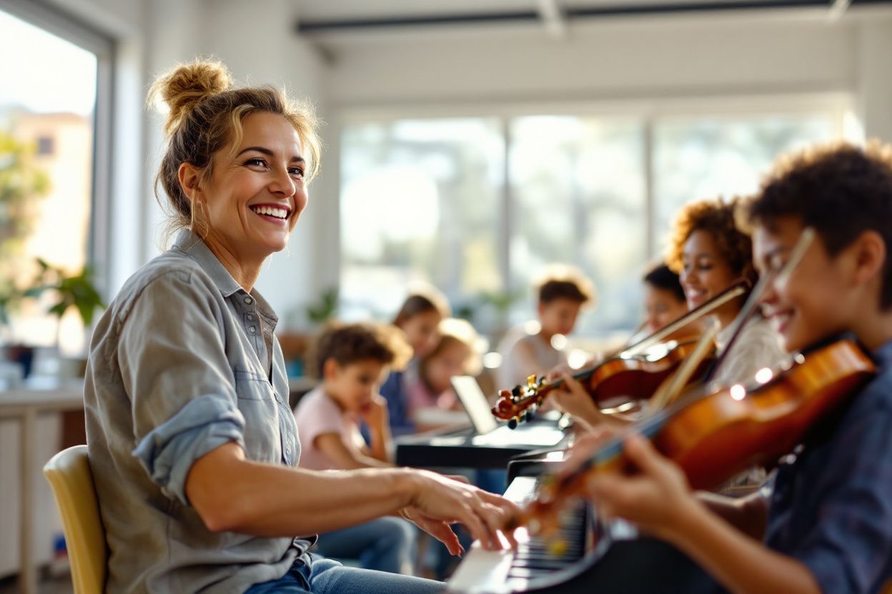 2027 How to Become a Music Teacher in Illinois thumbnail