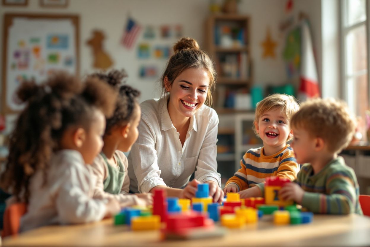 2027 How to Become a Kindergarten Teacher in Pennsylvania thumbnail