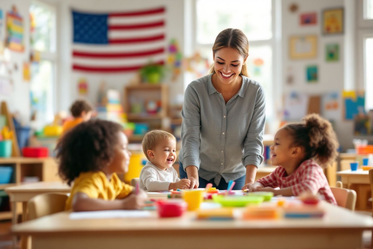 2027 How to Become a Kindergarten Teacher in Washington thumbnail