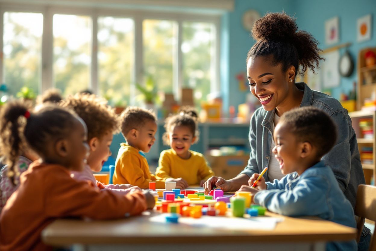 2027 How to Become a Kindergarten Teacher in Georgia thumbnail