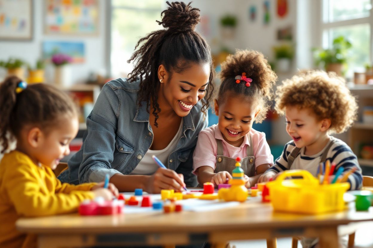 2027 How to Become a Kindergarten Teacher in Oregon thumbnail