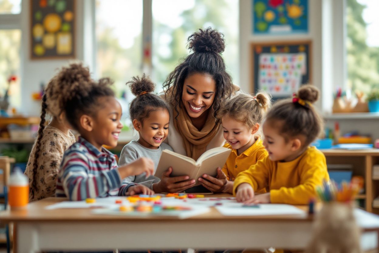 2027 How to Become a Kindergarten Teacher in New York thumbnail