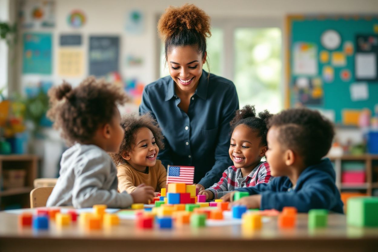 2027 How to Become a Kindergarten Teacher in Oklahoma thumbnail