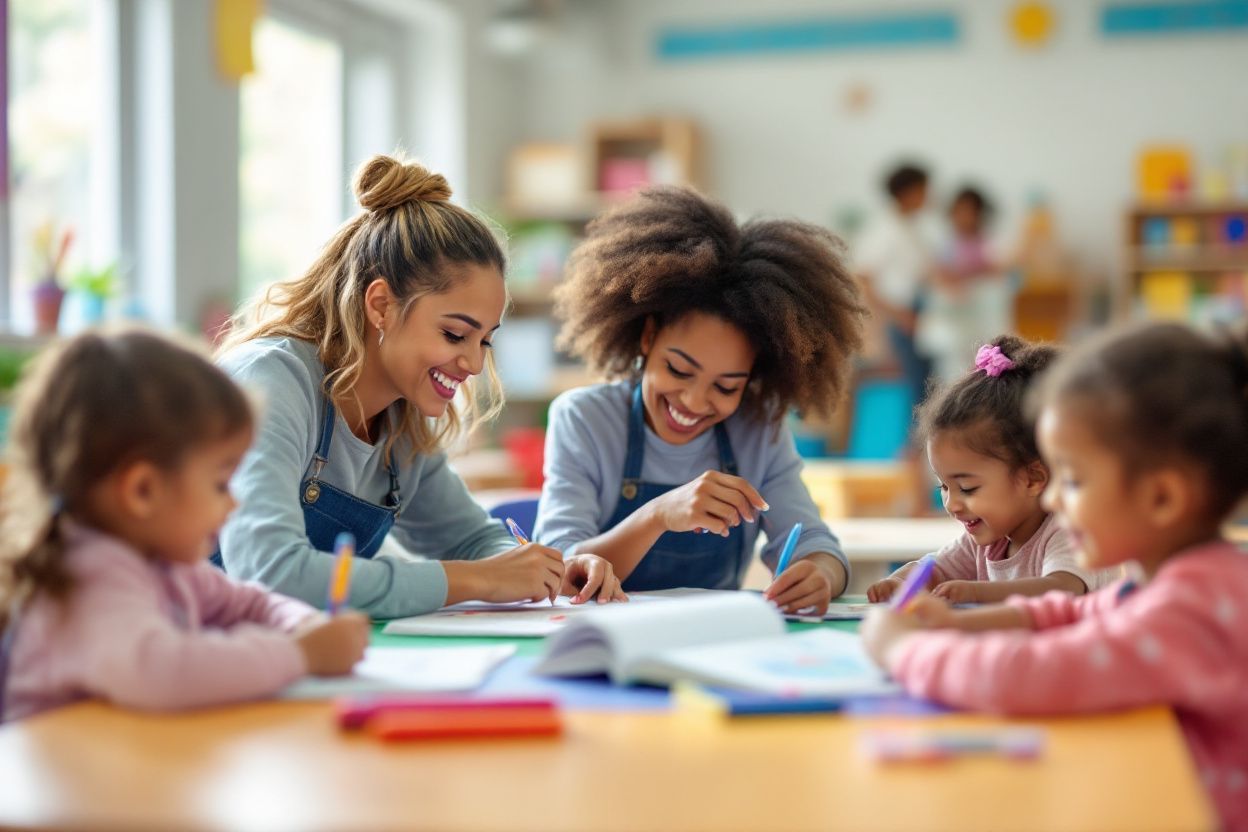 2027 How to Become a Kindergarten Teacher in Minnesota thumbnail