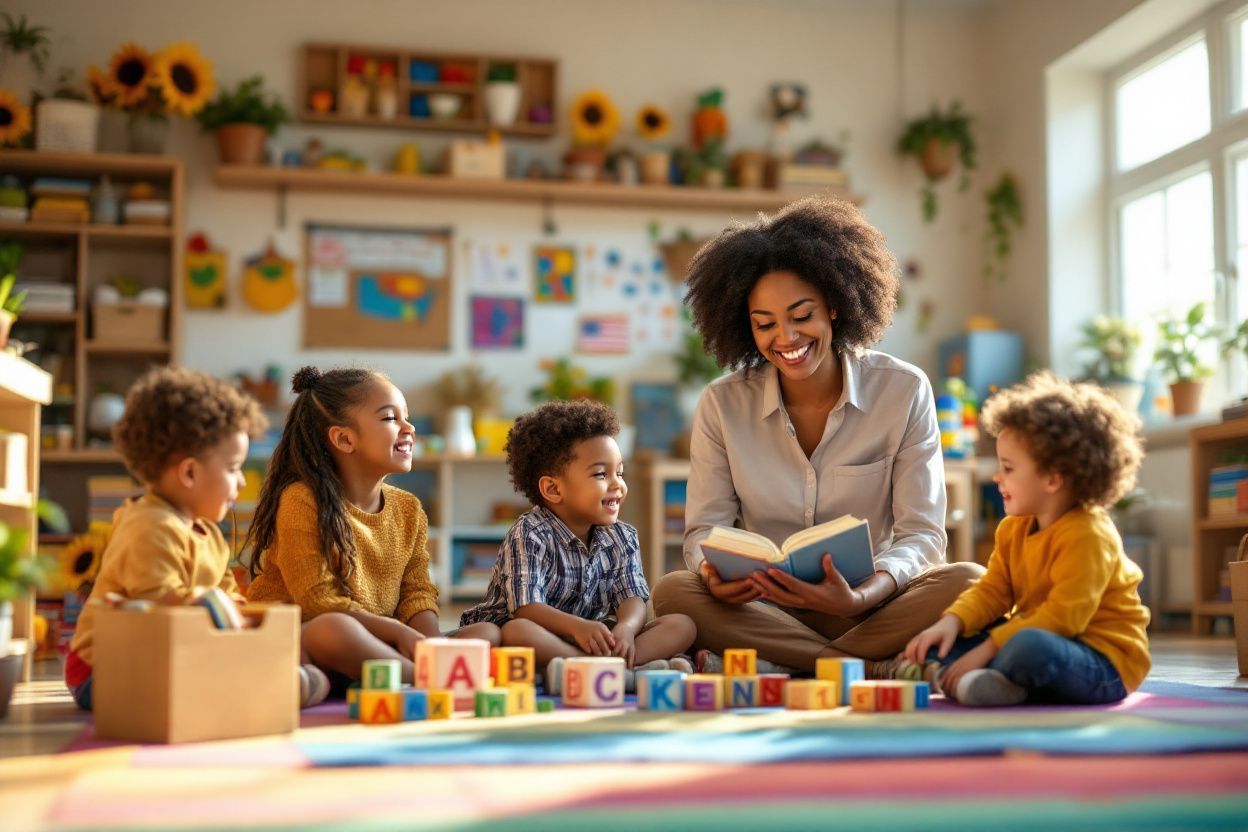 2027 How to Become a Kindergarten Teacher in West Virginia thumbnail