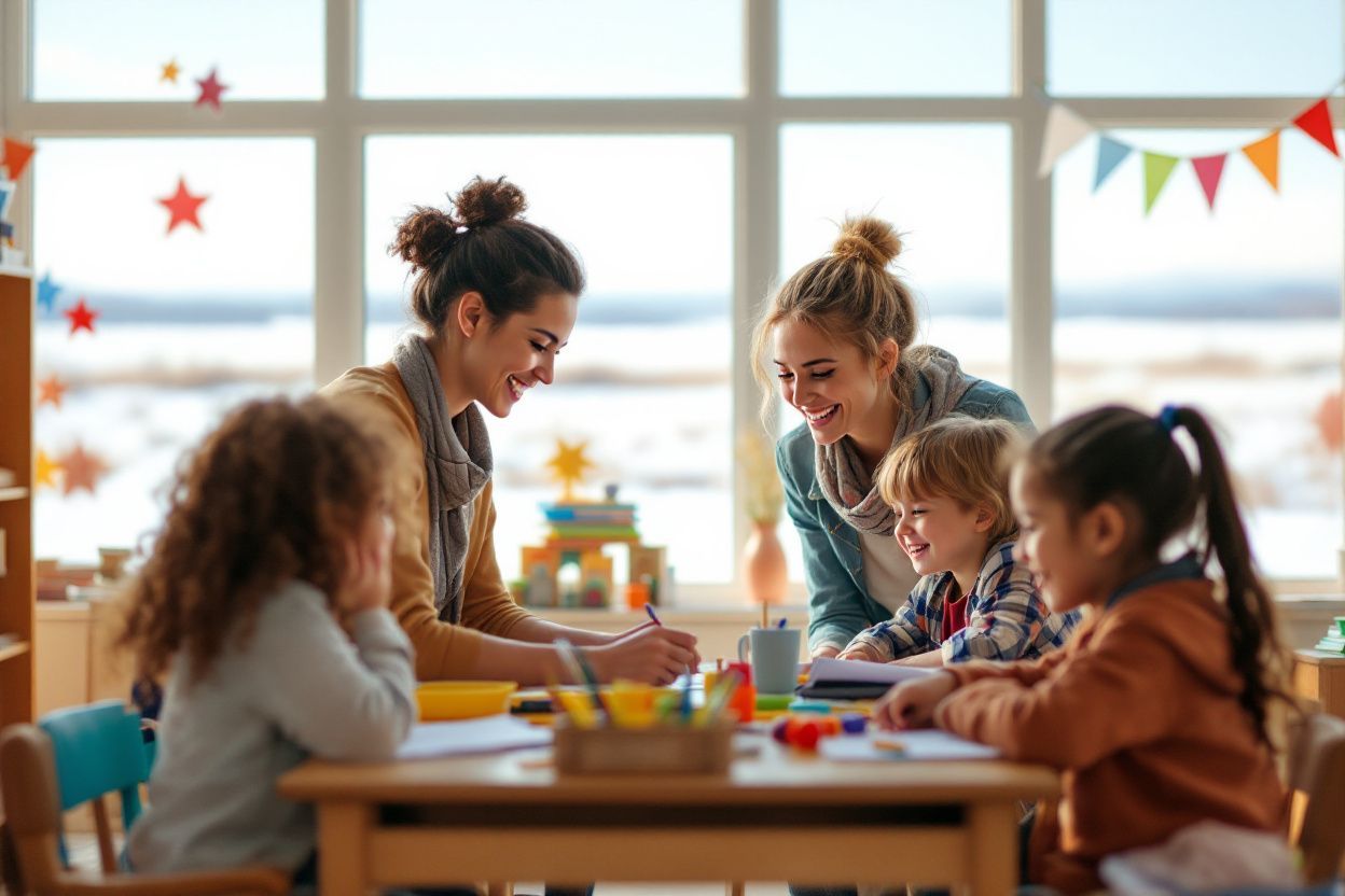 2027 How to Become a Kindergarten Teacher in Virginia thumbnail