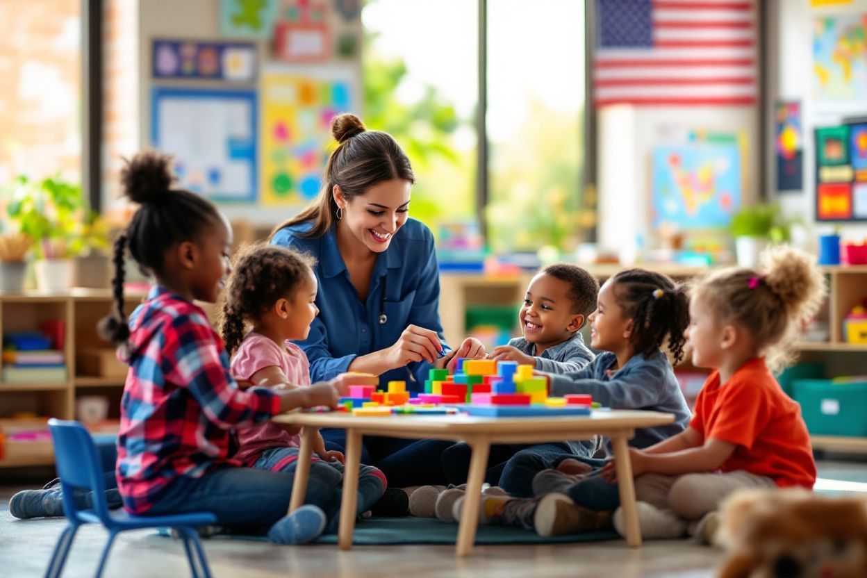 2027 How to Become a Kindergarten Teacher in Arizona thumbnail