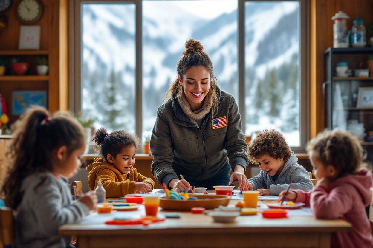 2027 How to Become a Kindergarten Teacher in Tennessee thumbnail