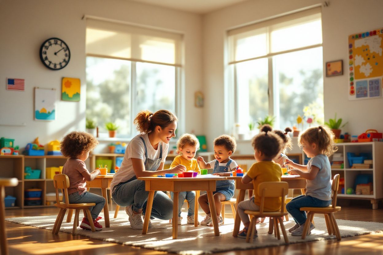 2027 How to Become a Kindergarten Teacher in Ohio thumbnail