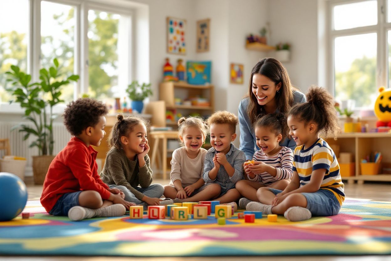 2027 How to Become a Kindergarten Teacher in Texas thumbnail