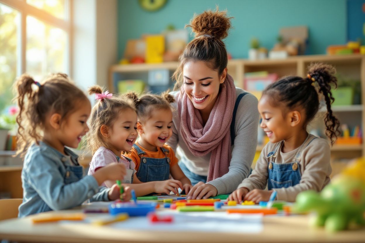 2027 How to Become a Kindergarten Teacher in Alabama thumbnail