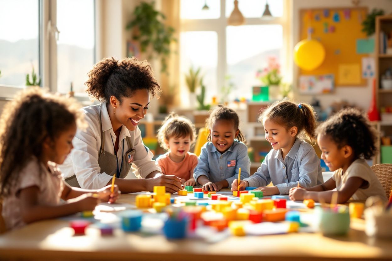 2027 How to Become a Kindergarten Teacher in Illinois thumbnail