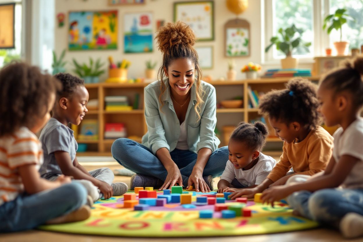 2027 How to Become a Kindergarten Teacher in Utah thumbnail