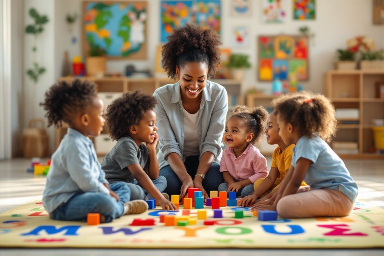 2027 How to Become a Kindergarten Teacher in California thumbnail