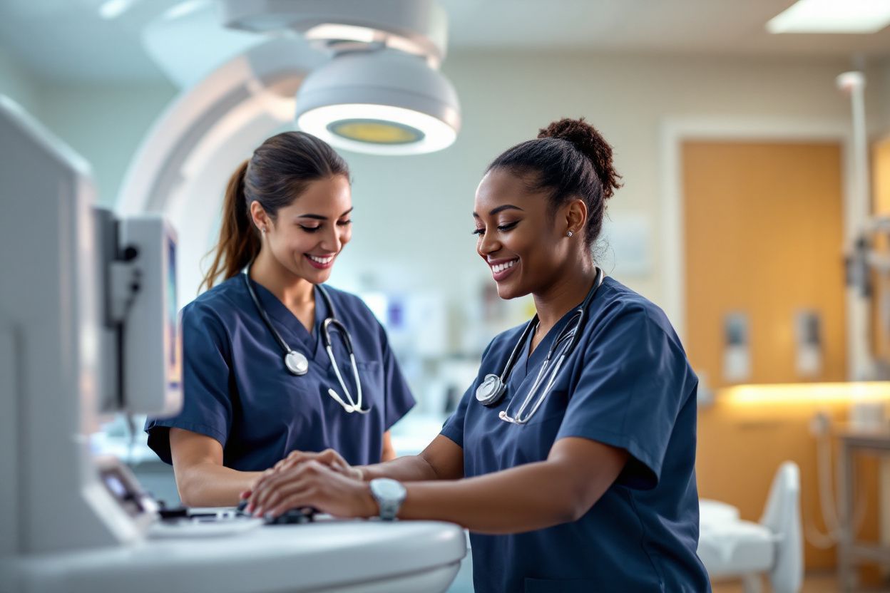 2027 How to Become a Radiology Technician in Tennessee thumbnail