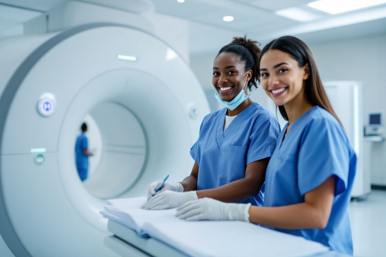 2027 How to Become a Radiology Technician in South Carolina thumbnail