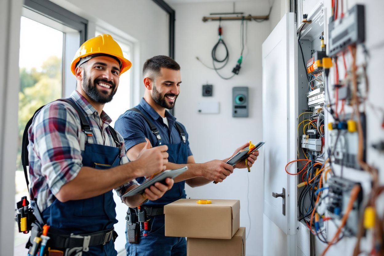 2027 How to Become an Electrician in Texas thumbnail