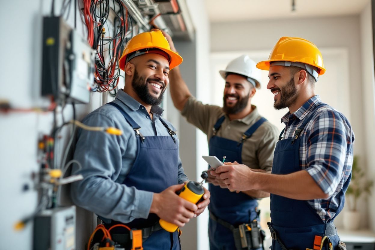 2027 How to Become an Electrician in Massachusetts thumbnail