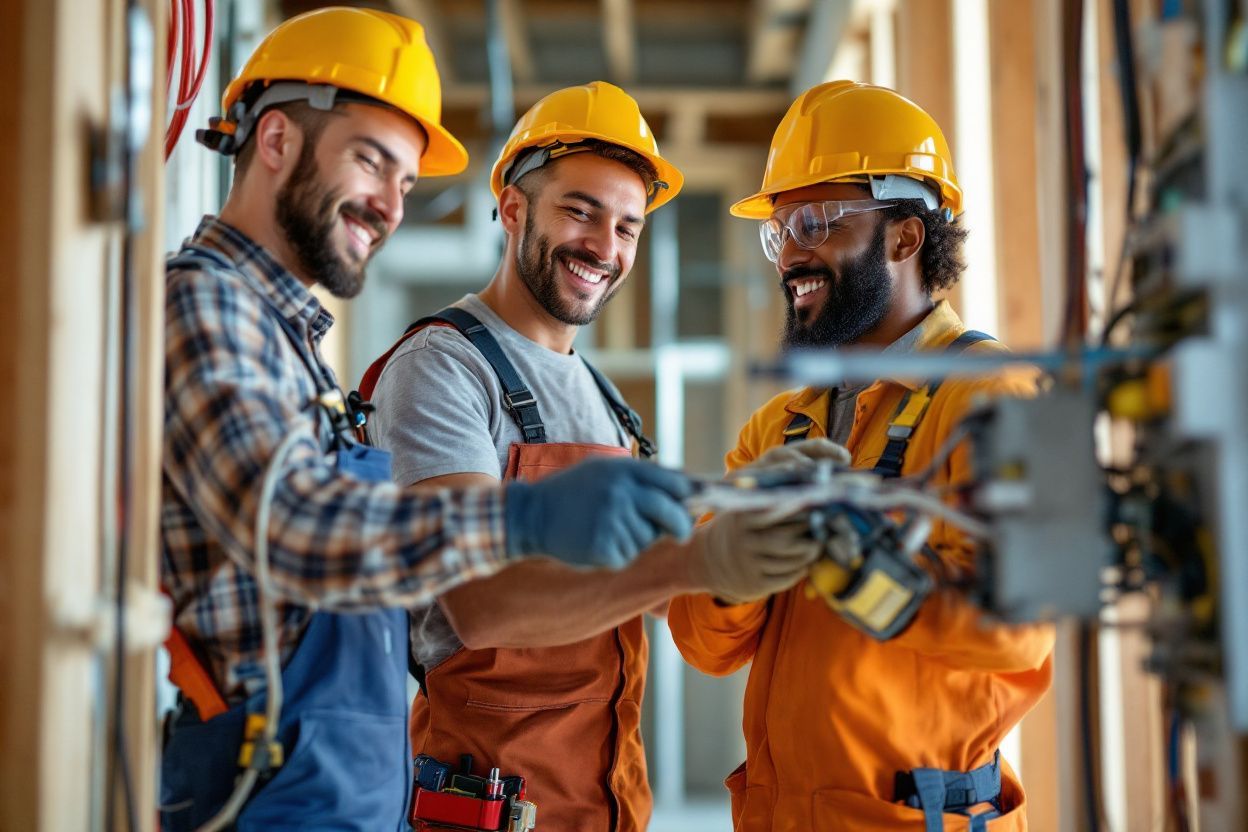 2027 How to Become an Electrician in Mississippi thumbnail