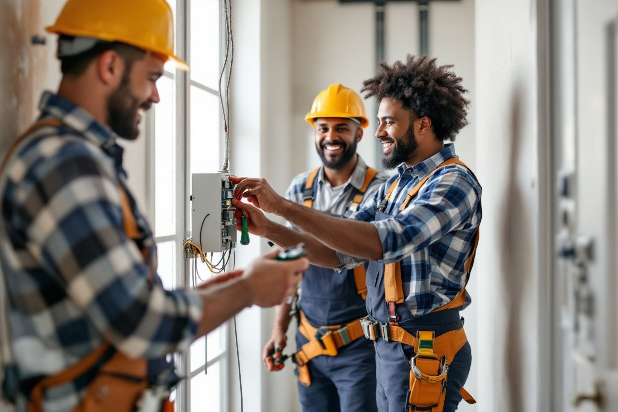 2027 How to Become an Electrician in North Carolina thumbnail