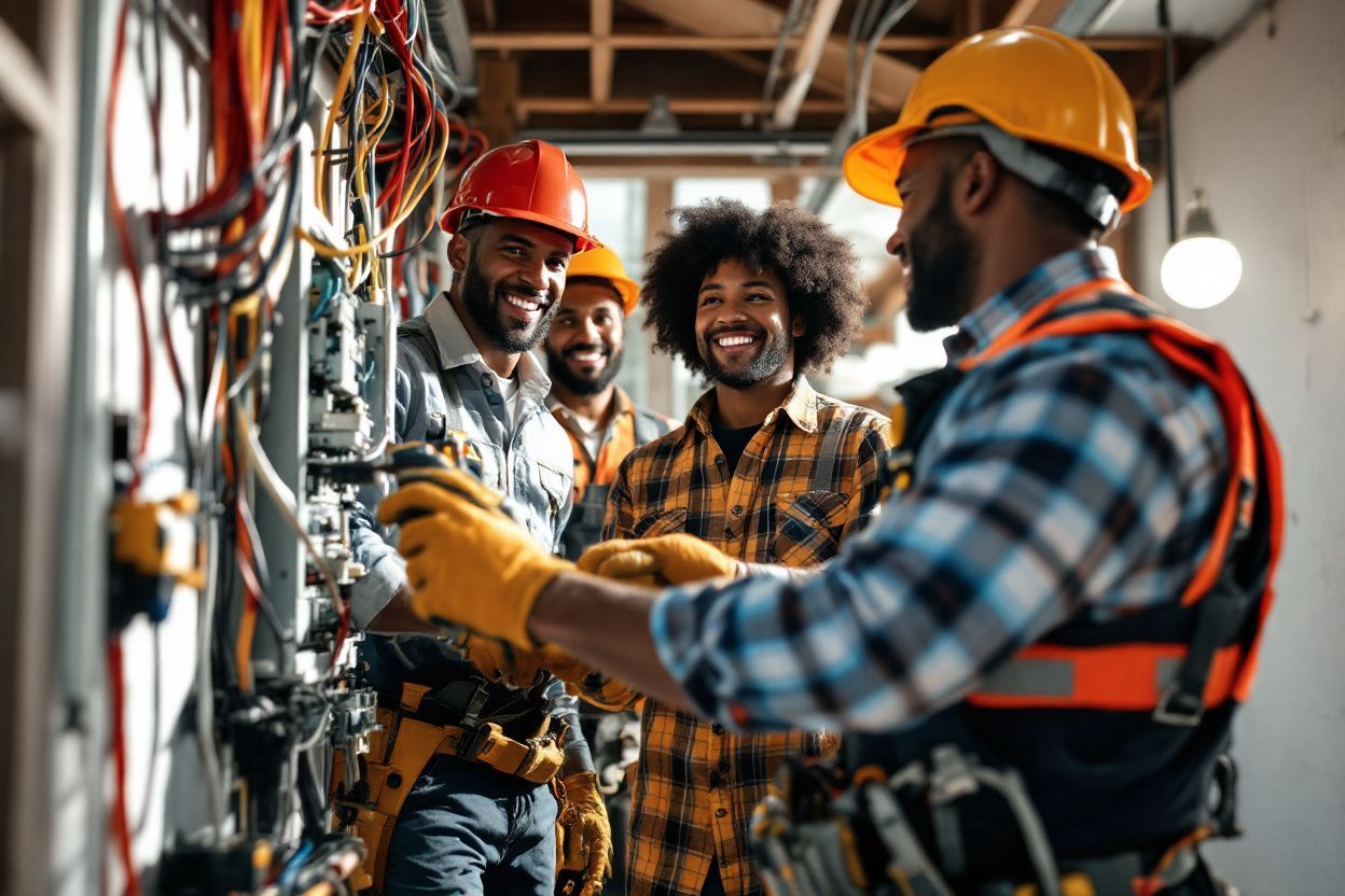 2027 How to Become an Electricician in Maryland thumbnail