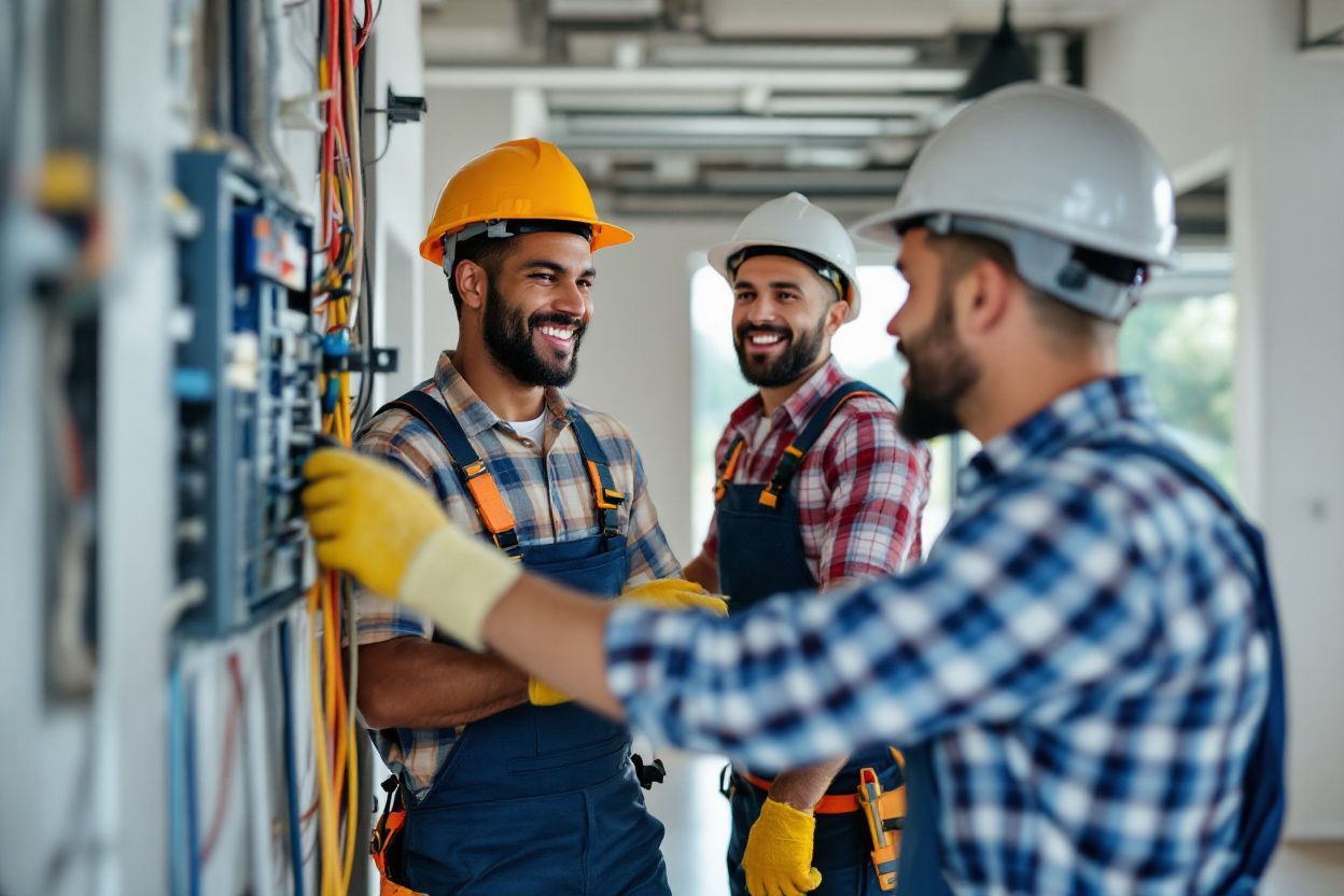 2027 How to Become an Electrician in West Virginia thumbnail