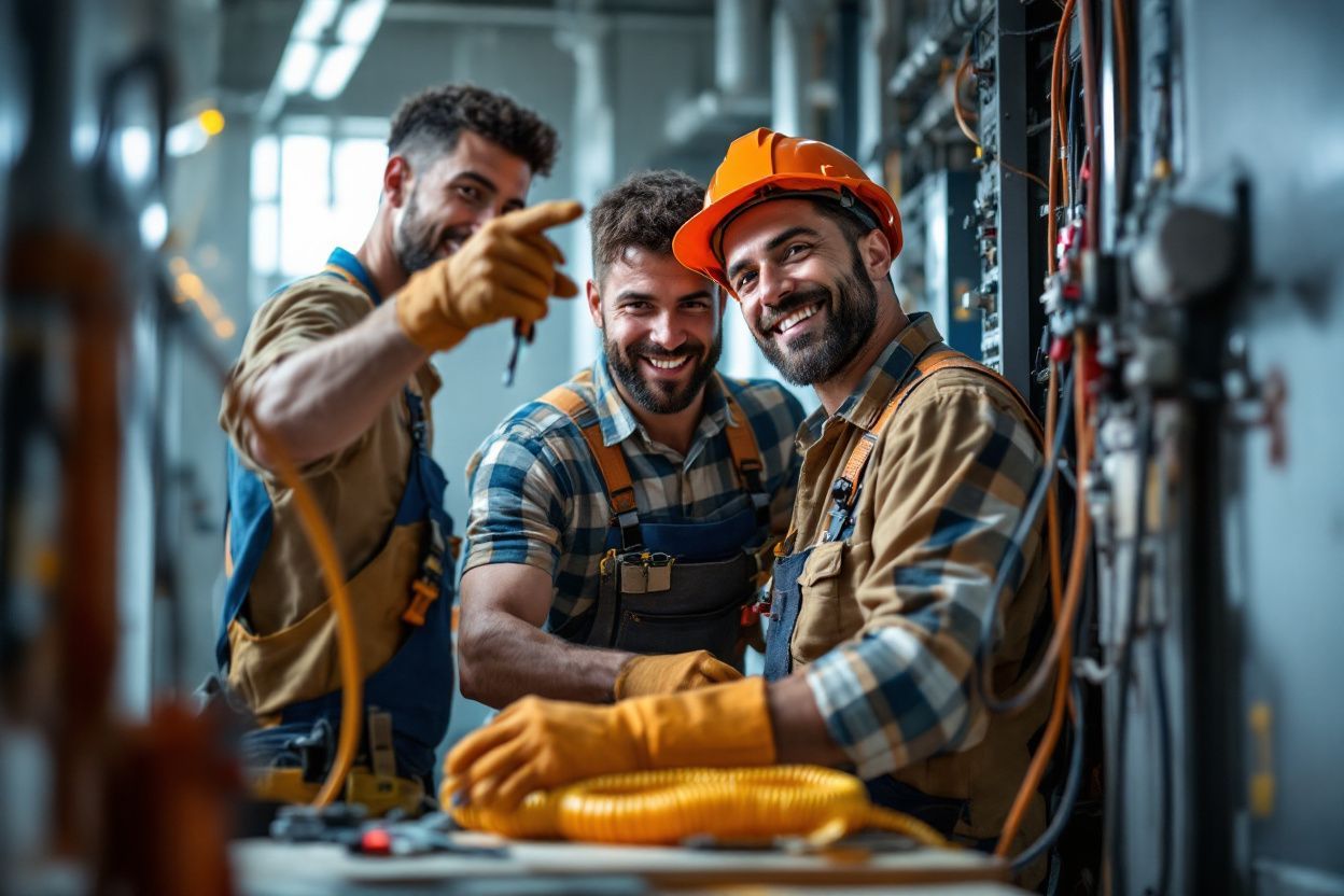 2027 How to Become an Electrician in Hawaii thumbnail