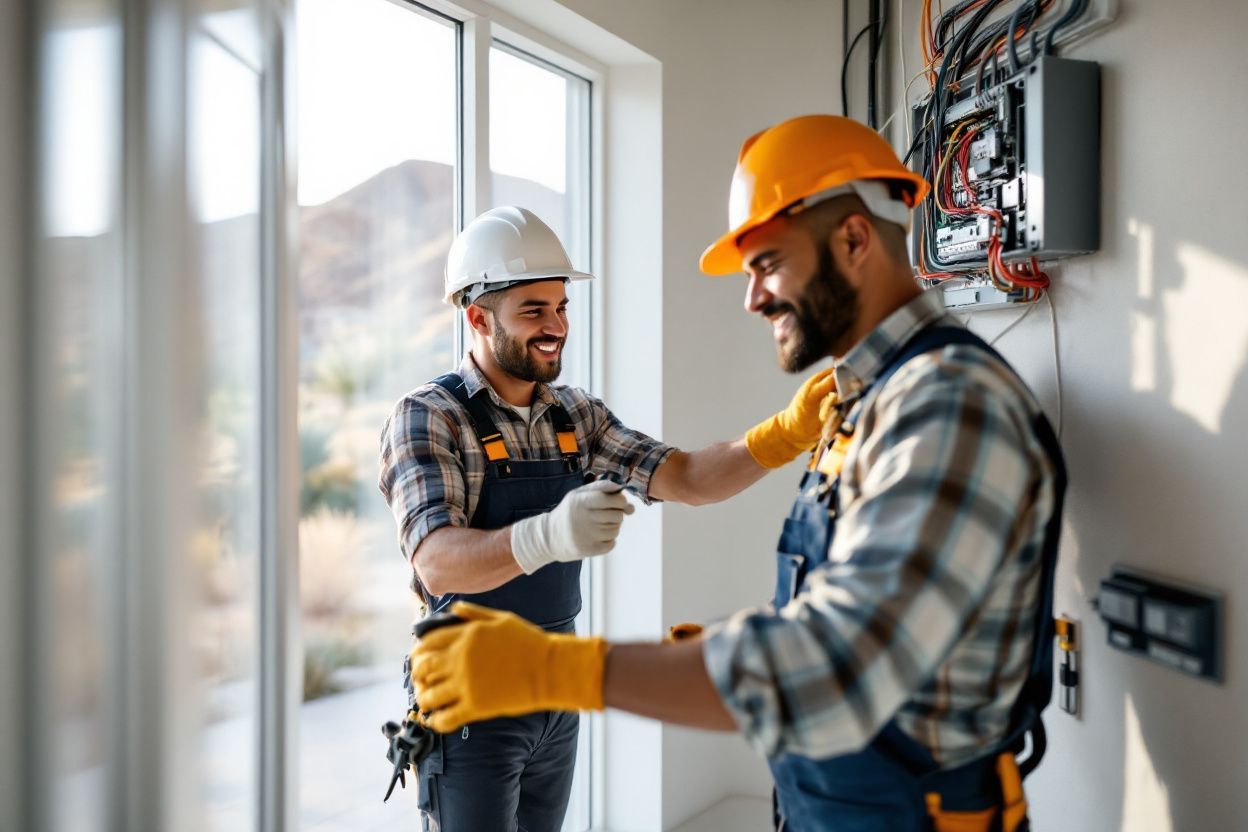 2027 How to Become an Electrician in Nevada thumbnail