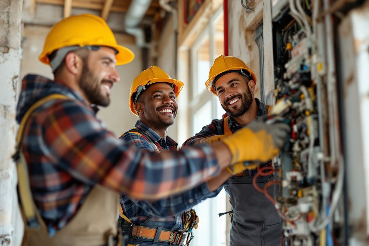 2027 How to Become an Electrician in New Jersey thumbnail