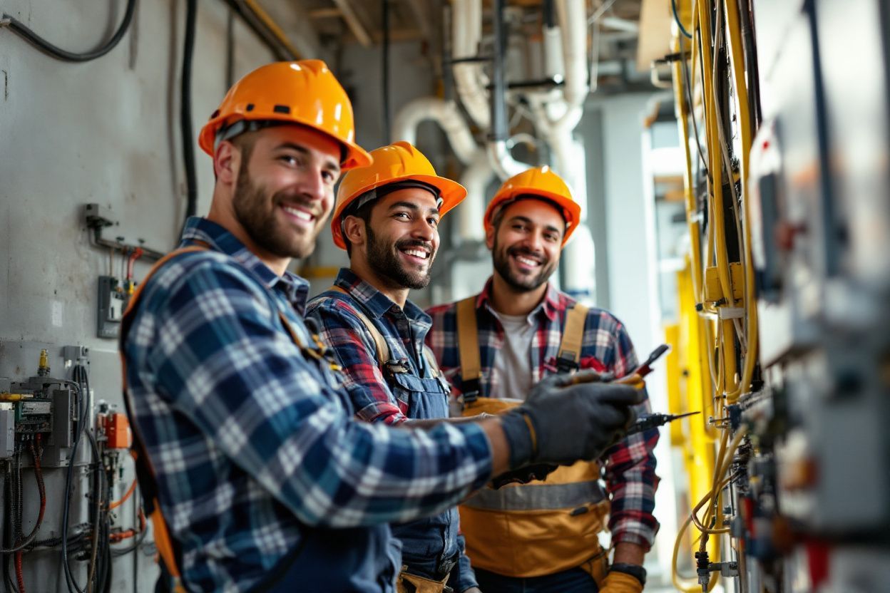 2027 How to Become an Electrician in Washington thumbnail