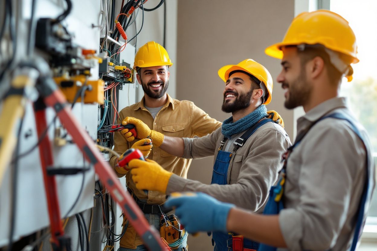 2027 How to Become an Electrician in Ohio thumbnail