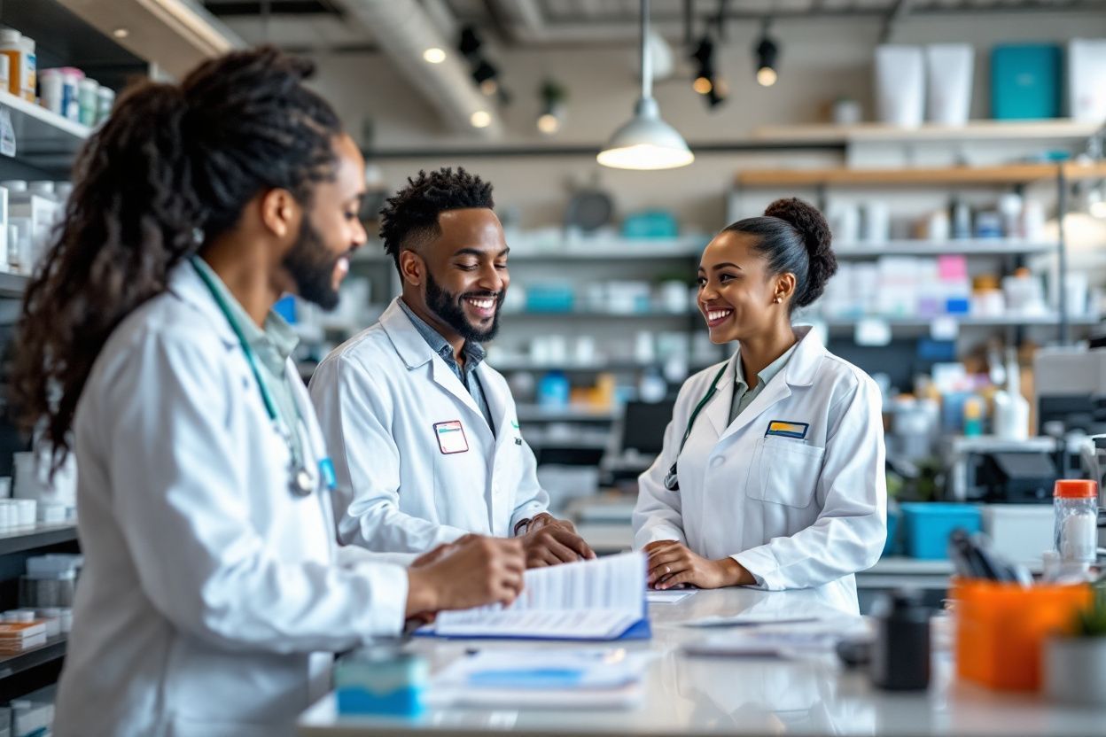 2027 How to Become a Licensed Pharmacist in Bakersfield, CA: License Requirements thumbnail