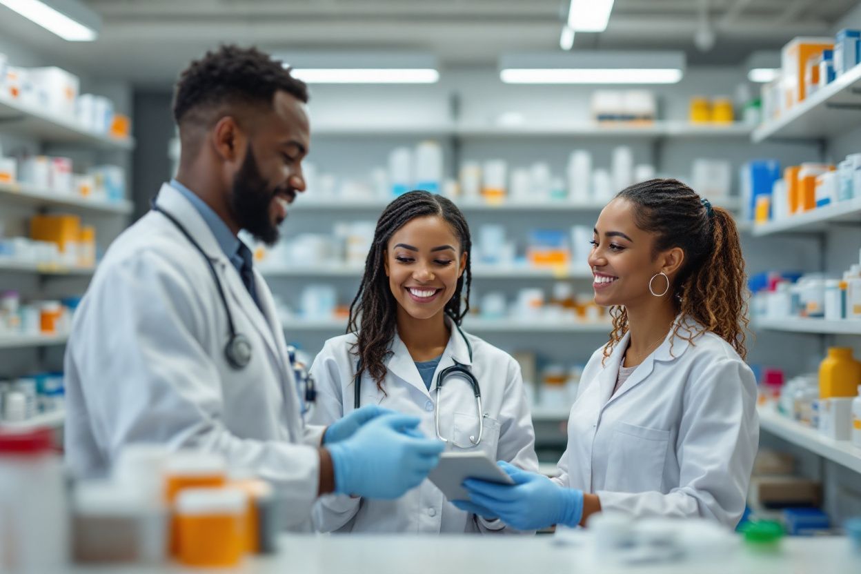 2027 How to Become a Licensed Pharmacist in Jacksonville, FL: License Requirements thumbnail