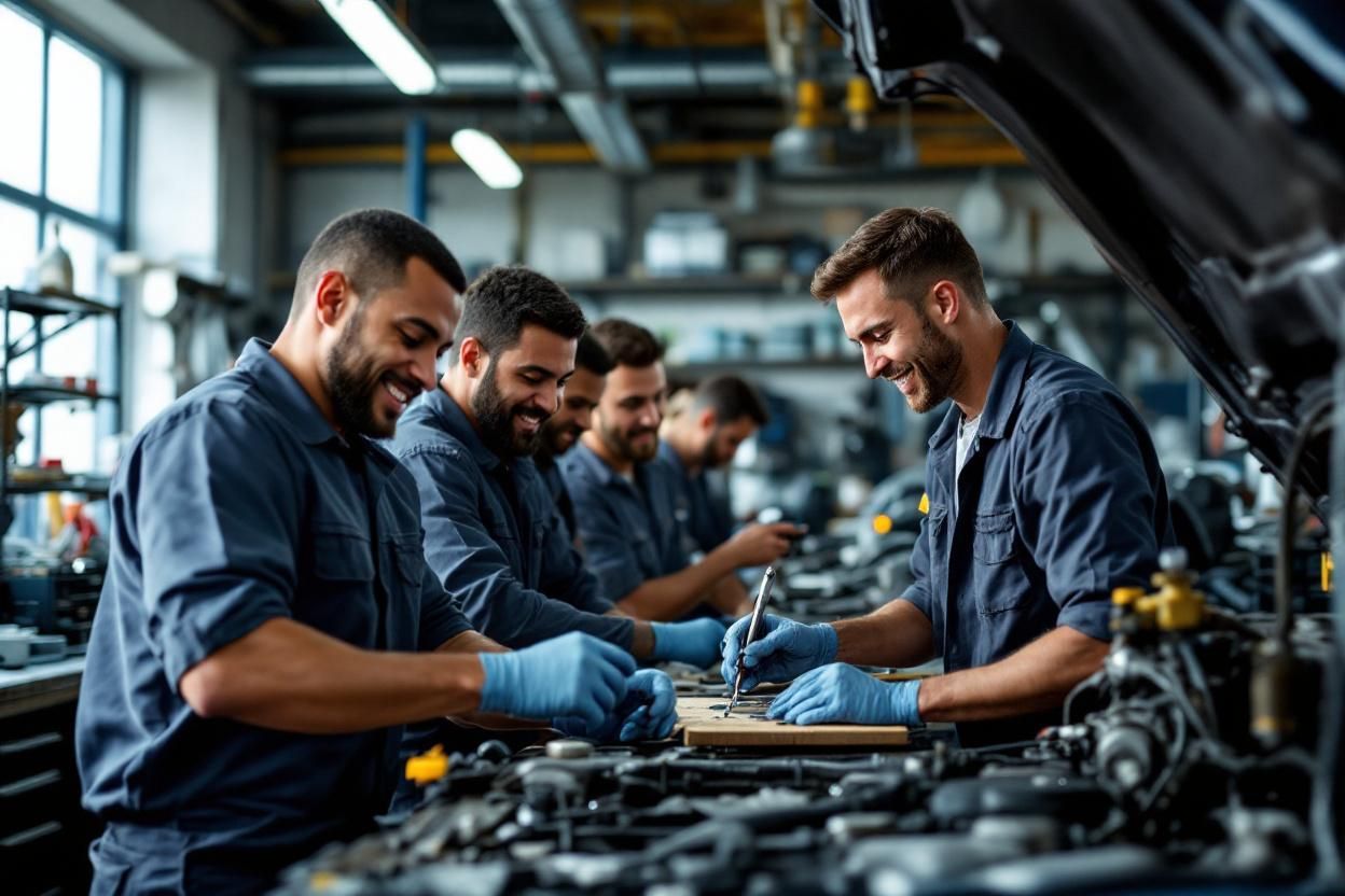 2027 How to Become a Mechanic in New York: Requirements & Certification thumbnail