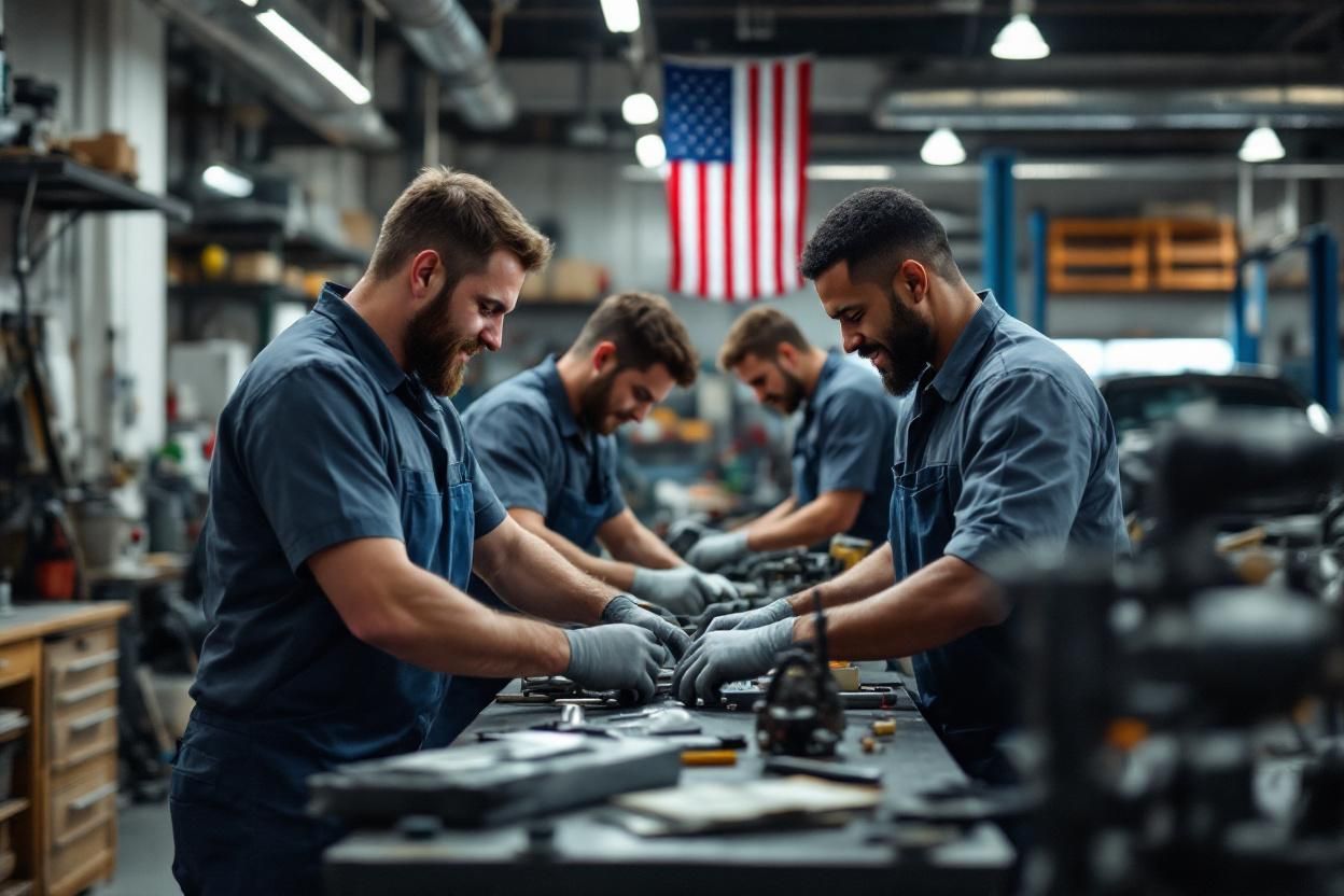 2027 How to Become a Mechanic in Texas: Requirements & Certification thumbnail